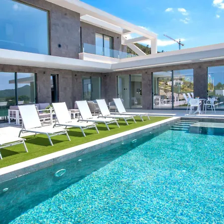 Atina By Interhome Villa Javea