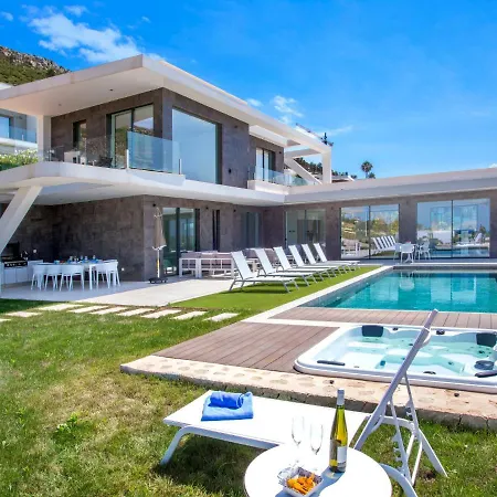 Atina By Interhome Villa