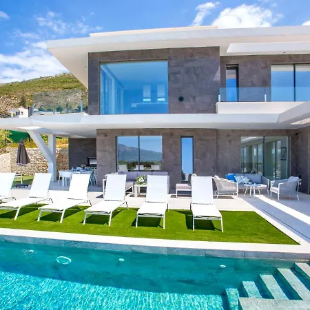 Atina By Interhome Villa *