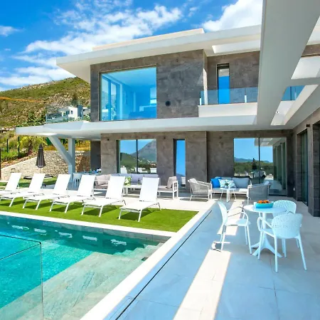 Atina By Interhome Villa