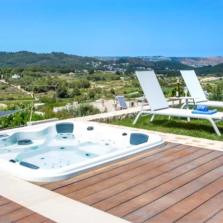 Atina By Interhome Javea