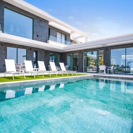 Atina By Interhome Villa *
