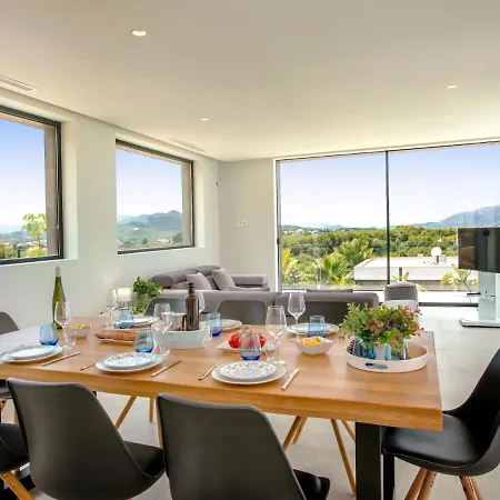 Atina By Interhome Villa *