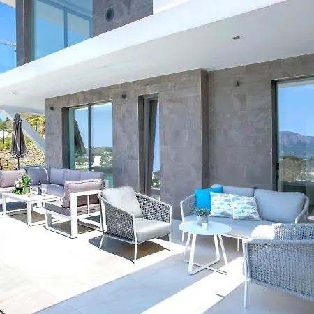 Atina By Interhome Javea