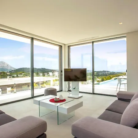 Atina By Interhome * Javea